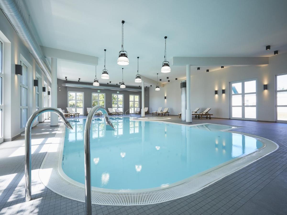 Feriendorf Rugana - Klassik Appartement Mit 1 Schlafzimmer B58 Дранске Екстериор снимка