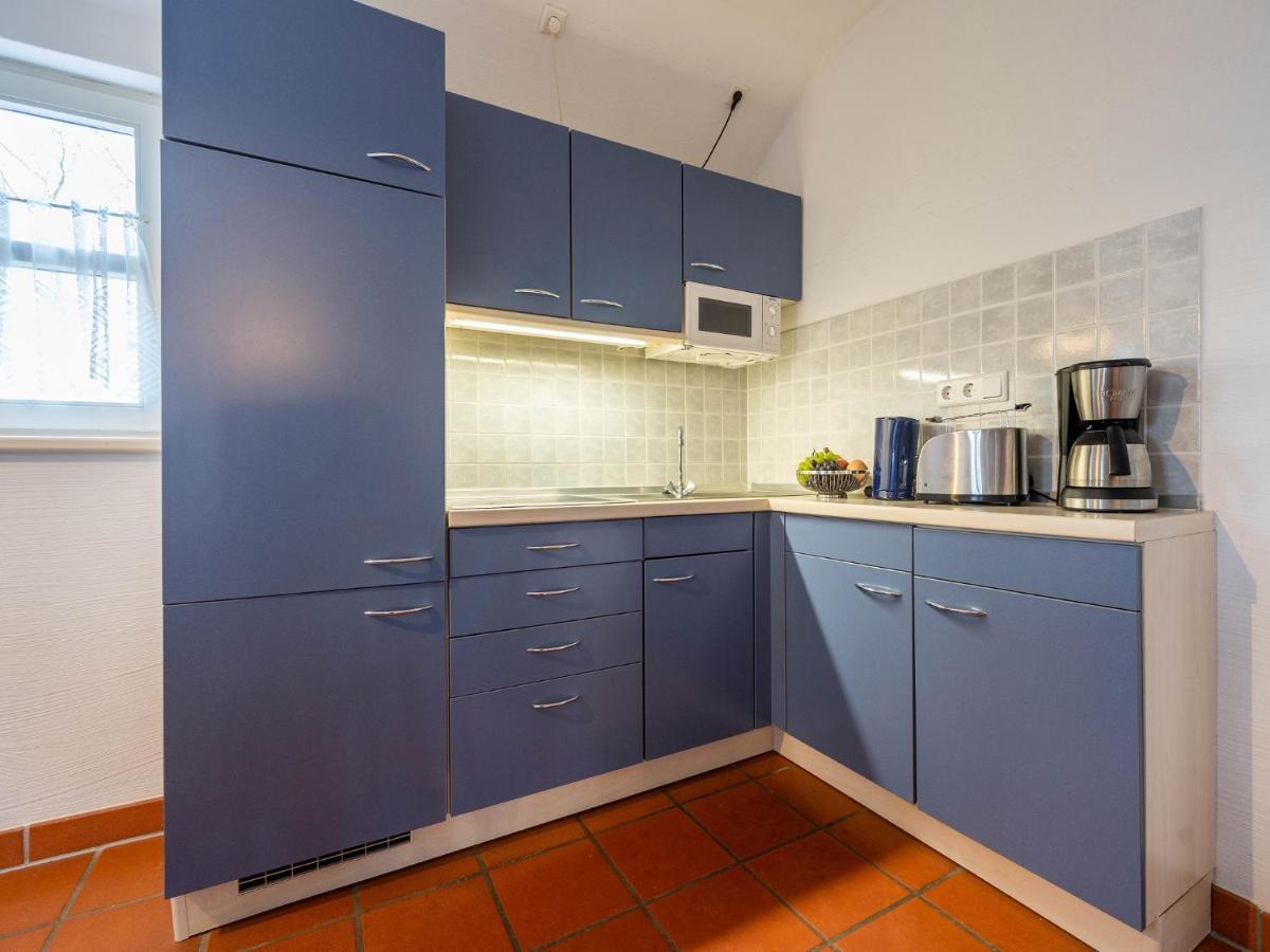 Feriendorf Rugana - Klassik Appartement Mit 1 Schlafzimmer B58 Дранске Екстериор снимка